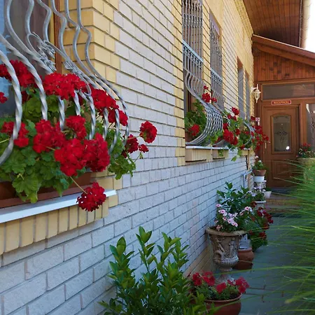 ベッド・アンド・ブレックファスト Kis Panzio*** *