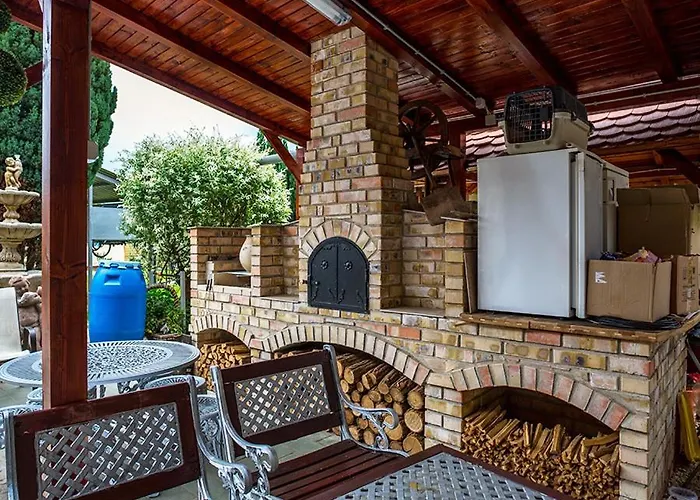Bed & Breakfast Kis Panzio*** Hajdúszoboszló