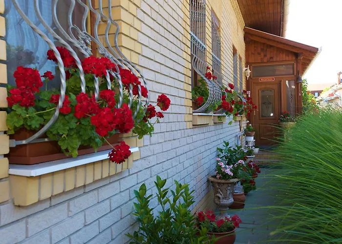 Bed & Breakfast Kis Panzio*** *